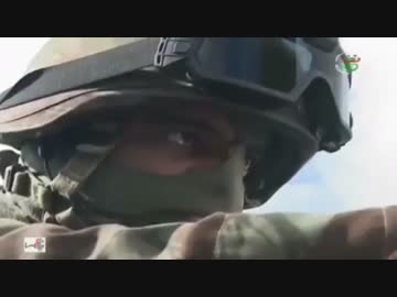 アルジェリア軍特殊部隊【X.U】