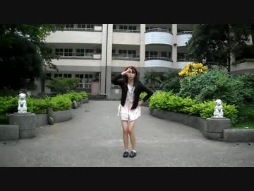 【Nalu】おねがいダーリン  踊ってみた