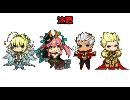 【WoT】アニメとゲームのMOD -Fate/EXTRA-