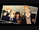 【APヘタリアMMD】学祭実行委員有志でLIVEをしました