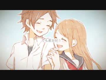 [感謝をこめて]　愛言葉　歌ってみた　[とーや]