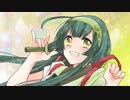 【東北ずん子】たそがれ色の記憶(オリジナル曲)