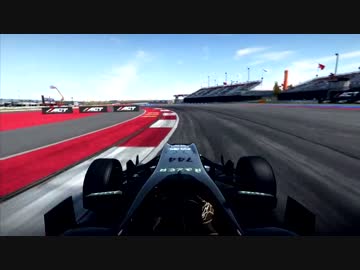 GRID AUTOSPORT - Circuit of the Americas OpenWheel RAZER