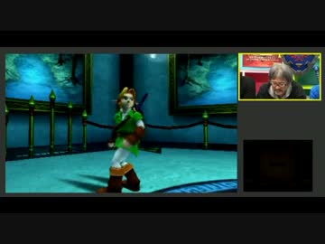 【MSSP】ゼルダの伝説 時のオカリナ3Dゲーム実況リレー　Part11