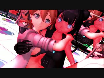 【MMD】デカダンス【艦これ】