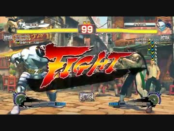 【PP2000前後】ウル4　ザンギエフでランクマッチ　その48【PS3】