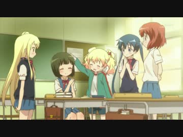 ハロー！！きんいろコザイク　第12話「ヤクより銃より好きだから」