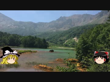 【ゆっくり】チキンの旅日誌　日帰りグルメ旅行②　磐梯山登山編