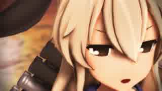【MMD艦これ】 島風で「それがあなたの幸せとしても」