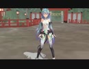 Tdaさんがアッパーチューンを踊ってくれました