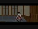 【MMD】執務室