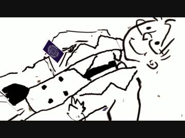 【APヘタリアMMD】トランプ衣装 ♠ 英と米で「疑心暗鬼」【アメコミ風】