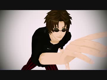 【MMD銀魂】Euphoria【坂本辰馬】