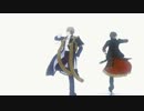 【MMD刀剣乱舞】双色【長谷部・大倶利伽羅】