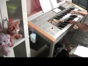 gdgdの進撃の巨人　electone