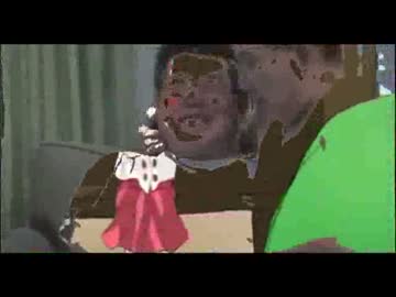 ほのぼのガバ穴