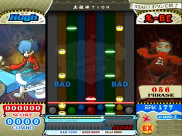 ポップンCS13 キー音余り