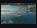 【WoWs実況】軍艦を1ミリも知らない俺が実況-1戦目-