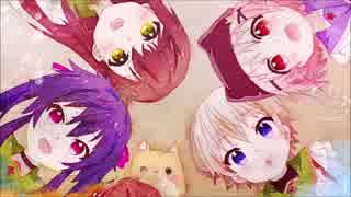 【MAD】がっこうぐらし！～奈落の花～