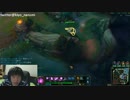 9月26日【lol】KR vel'coz sup only ﾌﾟﾚｰｽﾒﾝﾄ NA：plat5 5