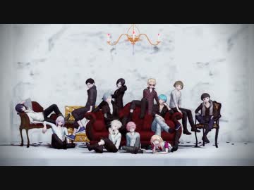 【MMD刀剣乱舞】一騎当千【粟田口】