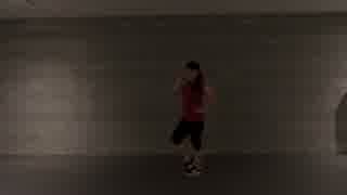 【(・7ω5)】 BURNING　踊ってみた