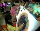 【maimai】chi.-w-7&Ki4-w-7 本人達驚きの100%SYNC 神室雪月花