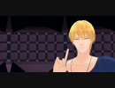 【MMD黒バス】　PiNK　CAT　【緑・黄・青】
