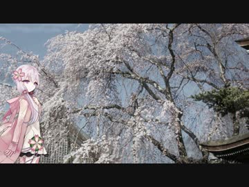 【結月ゆかり】なごり雪【VOICEROID+EXだけで歌ってみた】
