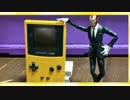 【二足歩行】ゲームボーイを走らせてみた【Niconico Direct 】