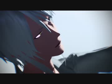 【MMDPSYCHO-PASS】銀猫