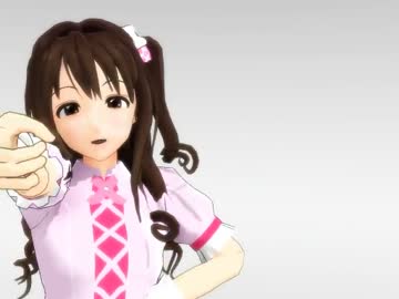 【MMD】しまむーの元気な姿が早く見たい