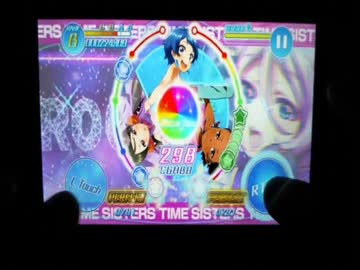 【ナナシス】-Zero【hard】手元