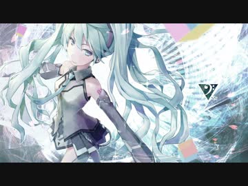 初音ミクオリジナル曲「turbo orbit」