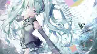 初音ミクオリジナル曲「turbo orbit」