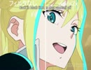 ニンジャスレイヤーのOPをwaifu2xで拡大してみた
