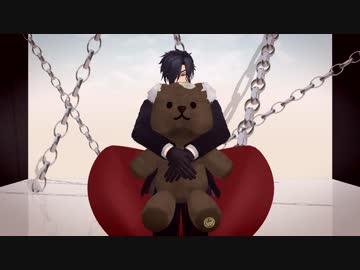 【燭台切で】罪と罰【MMD刀剣乱舞】