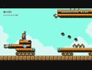 【SMM】M-7 『Formation of tanks and airship』