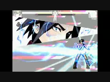 【MUGEN】狂紳士ルガール3P前後ランセレバトル part 04【狂下位～中位】