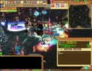 【エミルクロニクルオンライン】2015/09/26　ルピナス都市攻防戦　防衛戦①