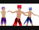 (MMD) Akaito's Crazy Dance - (www.themp3converter.com) 360p.mp4