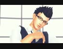 【MMD】るぱーん康【戦国BASARA】
