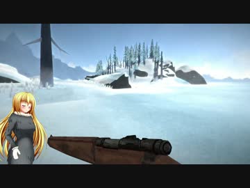 【The Long Dark】少女雪山遭難記録 第４１頁【ゆっくり実況】