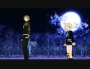 【MMD刀剣乱舞】第四部隊でオツキミリサイタル