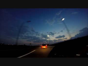 【再投稿】田舎帰省ツーリング【出発編】