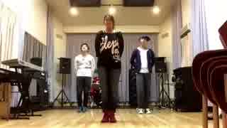 【T•C Dancerz】ハッピーシンセサイザ踊ってみた【初投稿】