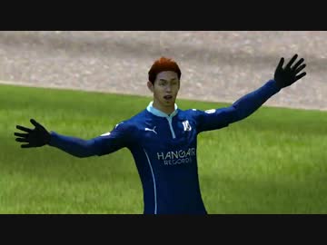 FIFA15番外編　FAカップ　その１【実況】　