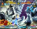 AC北斗の拳 2015年9月26日 ポート24八事 有吉(RA)vsボ(TO) 21戦ガチ part1