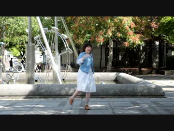 【オリジナル振付】未来景イノセンスを歌ったり踊ったり【はしすぅ】