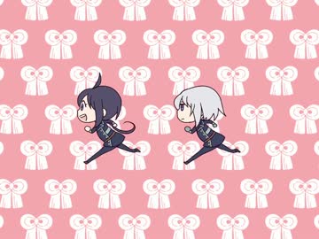 【手描き】脇差兄弟でsmooooch【刀剣乱舞】